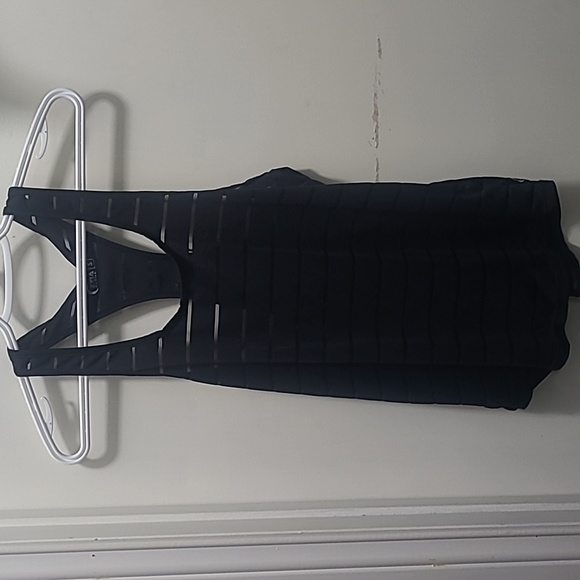 Black zyia havana tank small - Picture 1 of 4